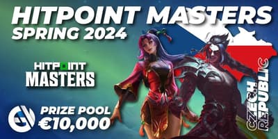 Hitpoint Masters Spring 2024