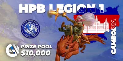 HPB Legion 1