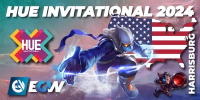HUE Invitational 2024