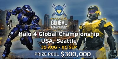 Halo 4 Global Championship
