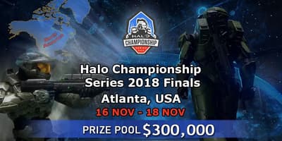 Halo Championship Series 2018 Finals