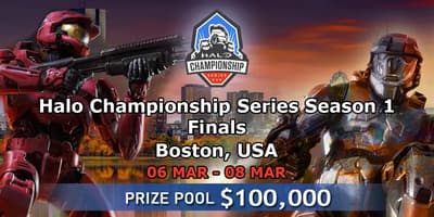 Halo Championship Series Season 1: Finals