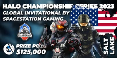 Halo Championship Series 2023: Global Invitational by Spacestation Gaming