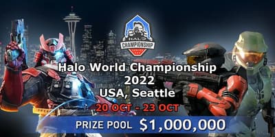 Halo World Championship 2022 Halo World Championship 2022