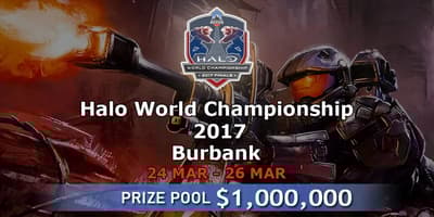 Halo World Championship 2017 Halo World Championship 2017