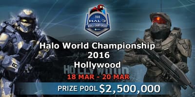 Halo World Championship 2016