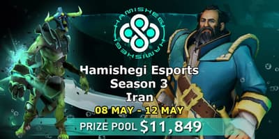 Hamishegi Esports Season 3