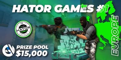 HATOR Games #1