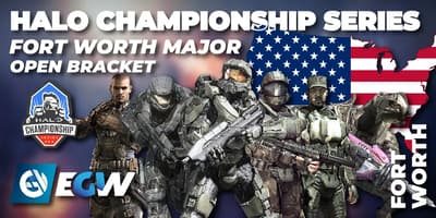 HCS 2023: Fort Worth Major - Open Bracket