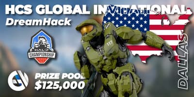 HCS Global Invitational - DreamHack
