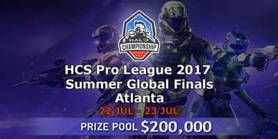 HCS Pro League 2017 Summer Global Finals HCS Pro League 2017 Summer Global Finals