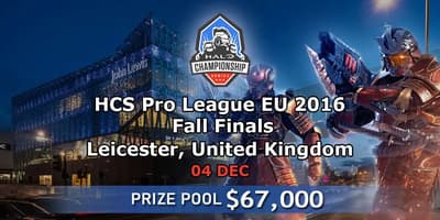 HCS Pro League EU 2016 Fall Finals