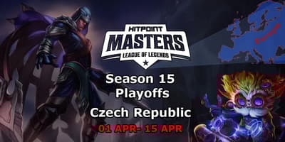 Hitpoint Masters Season 15 - Playoffs
