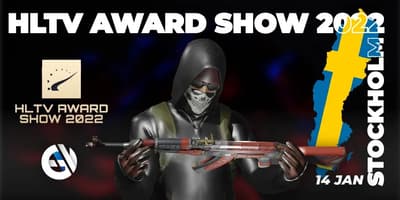 HLTV Award Show 2022 HLTV Award Show 2022