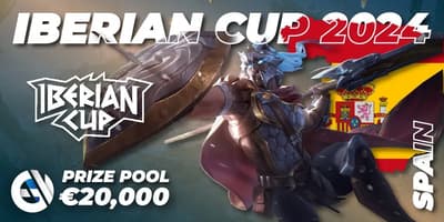 Iberian Cup 2024
