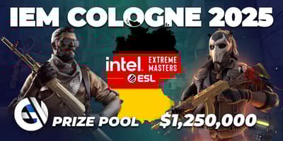 IEM Cologne 2025