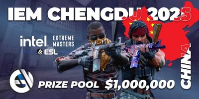 IEM Chengdu 2025 IEM Chengdu 2025