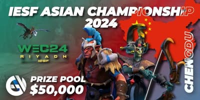 IESF Asian Championship 2024