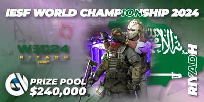 IESF World Championship 2024 IESF World Championship 2024
