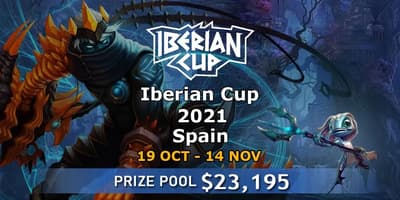 Iberian Cup 2021