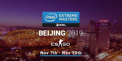 IEM Beijing 2019