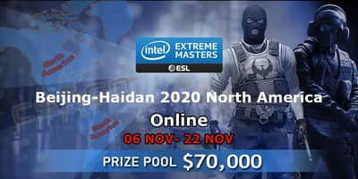 IEM Beijing-Haidian 2020 North America