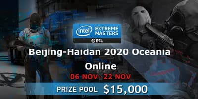 IEM Beijing-Haidian 2020 Oceania