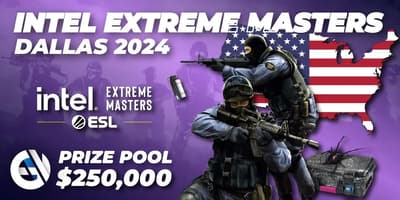IEM Dallas 2024