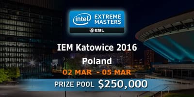 IEM Katowice 2016