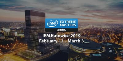 IEM Katowice 2019 Major