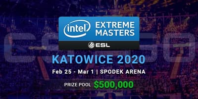 IEM Katowice 2020 