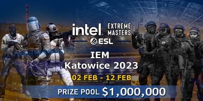 IEM Katowice 2023