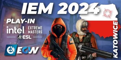 IEM Katowice 2024 Play-in