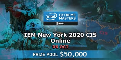 IEM New York 2020 CIS