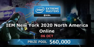 IEM New York 2020 North America