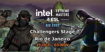 IEM Rio 2022 Challengers Stage
