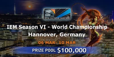 IEM Season VI - World Championship
