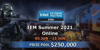 IEM Summer 2021