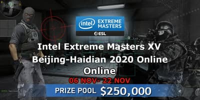  IEM Beijing-Haidian 2020 Online