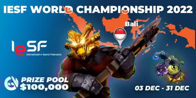 IESF World Championship 2022 