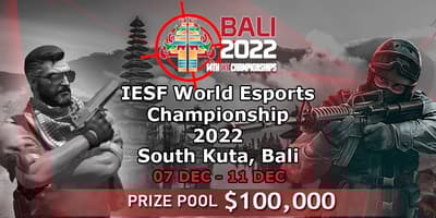 IESF World Championship 2022