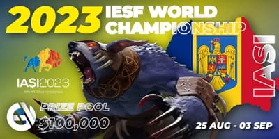 IESF World Championship 2023