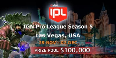 IGN Pro League Season 5