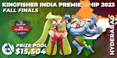 Kingfisher India Premiership 2023: Fall Finals Kingfisher India Premiership 2023: Fall Finals