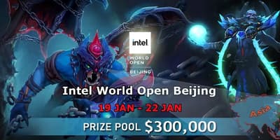 Intel World Open Beijing 2022