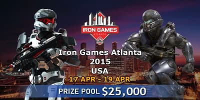 Iron Games Atlanta 2015