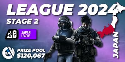Japan League 2024 - Stage 2