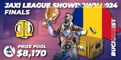 Jaxi League Showdown 2024 Finals