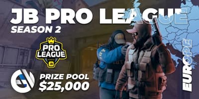 JB Pro League Season 2 JB Pro League Season 2