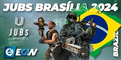 JUBs Brasília 2024